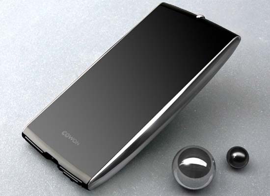 COWON S9 Curve