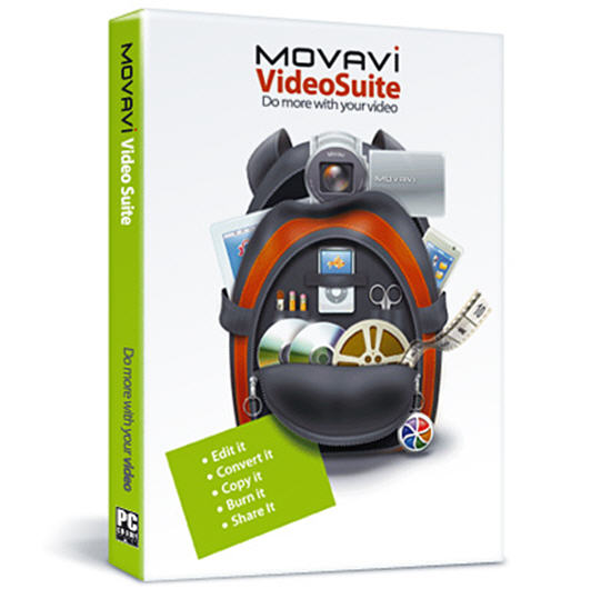 Movavi VideoSuite v5.7.208