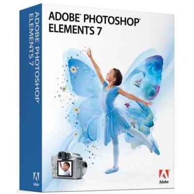 Adobe Photoshop Elements v7.0