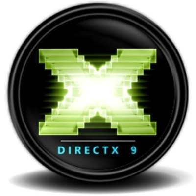 DirectX Redist 9.0c (Ноябрь 2008)